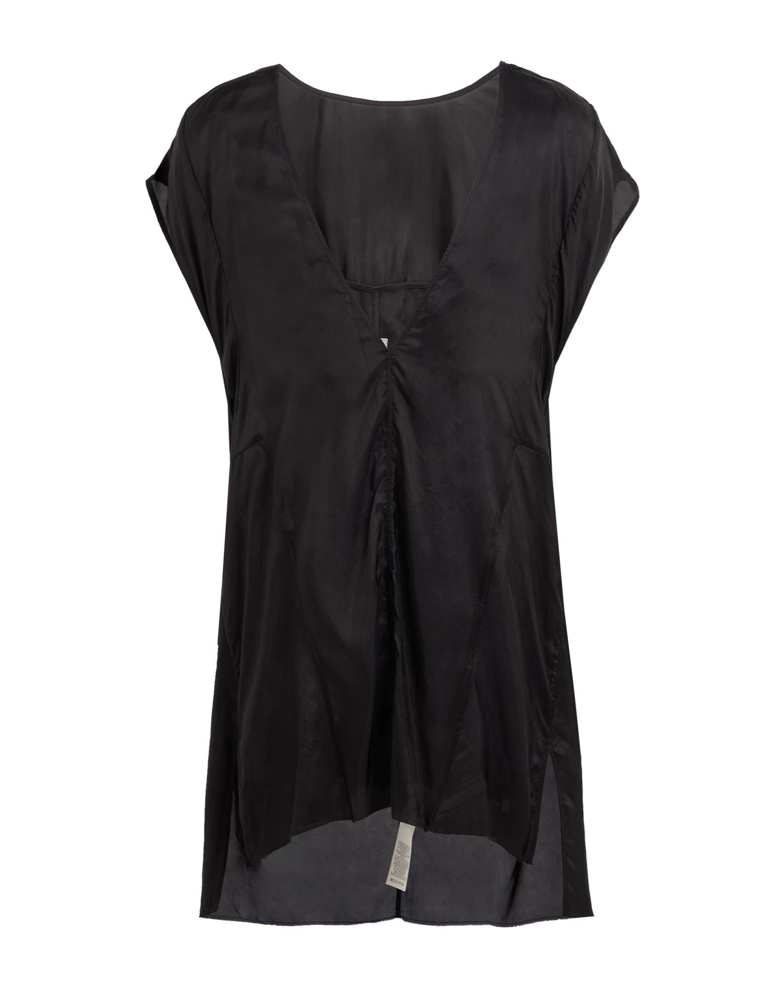 RICK OWENS Hemd Herren Schwarz von RICK OWENS