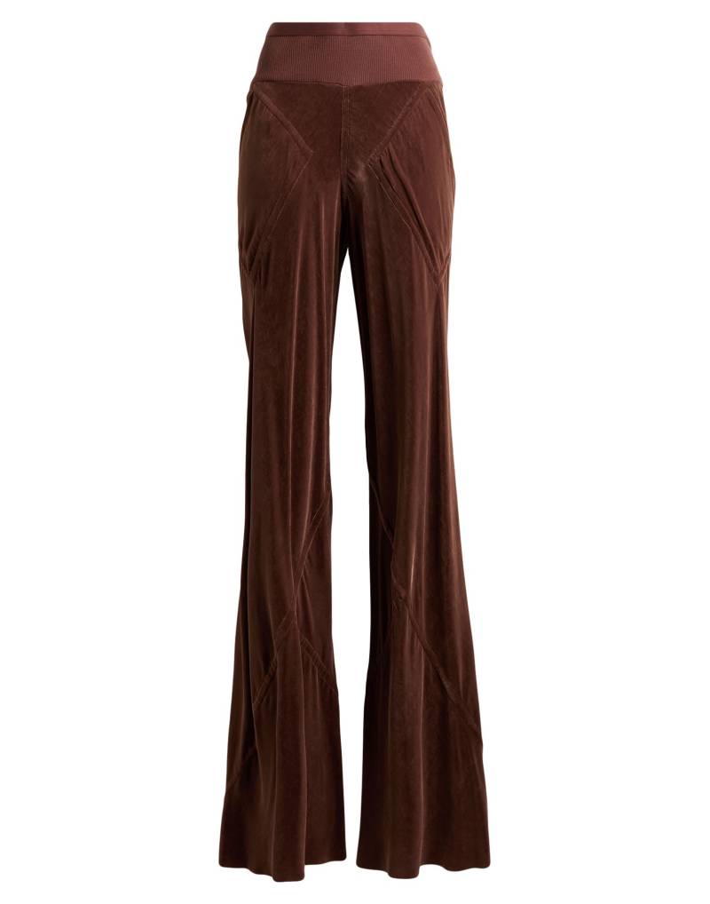 RICK OWENS Hose Damen Braun von RICK OWENS