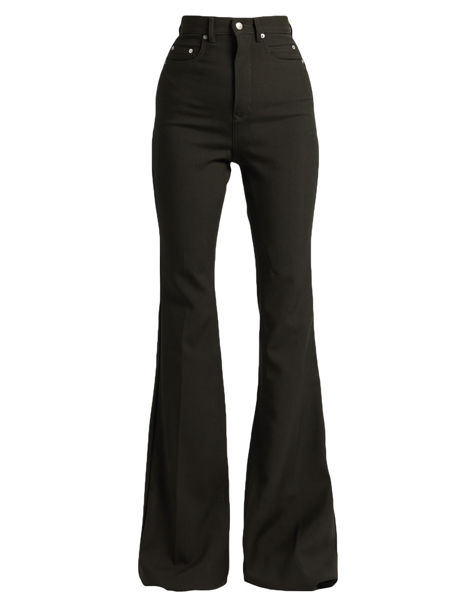 RICK OWENS Hose Damen Dunkelgrün RICK OWENS Hose Damen Dunkelgrün von RICK OWENS