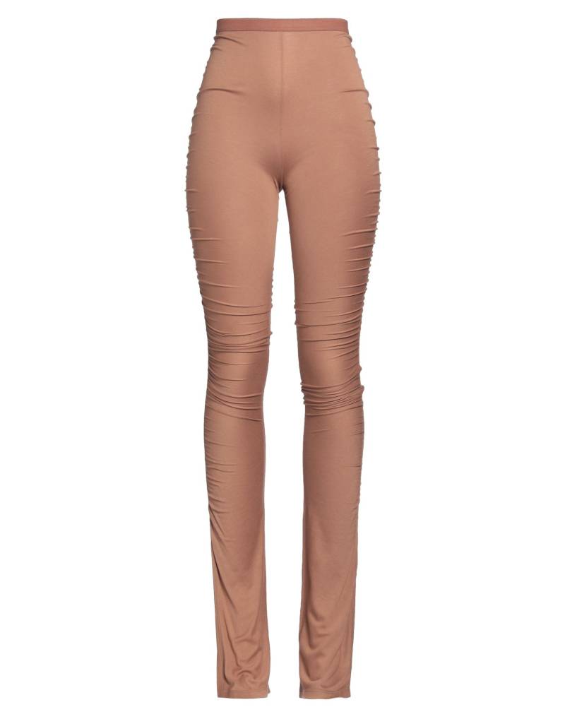 RICK OWENS Leggings Damen Hellrosa von RICK OWENS
