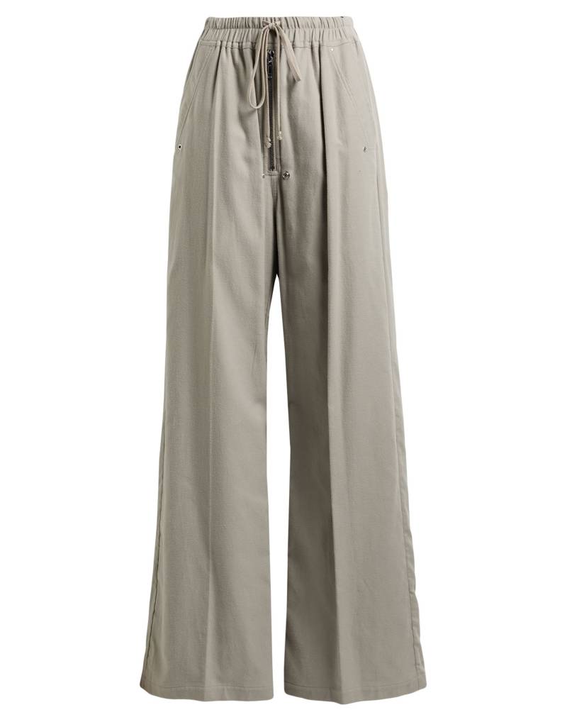 RICK OWENS Hose Damen Hellgrau von RICK OWENS