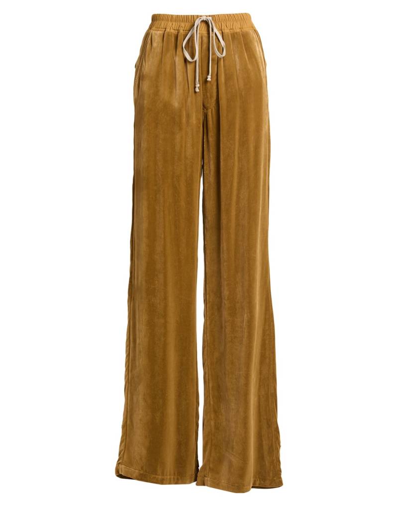 RICK OWENS Hose Damen Kamel von RICK OWENS