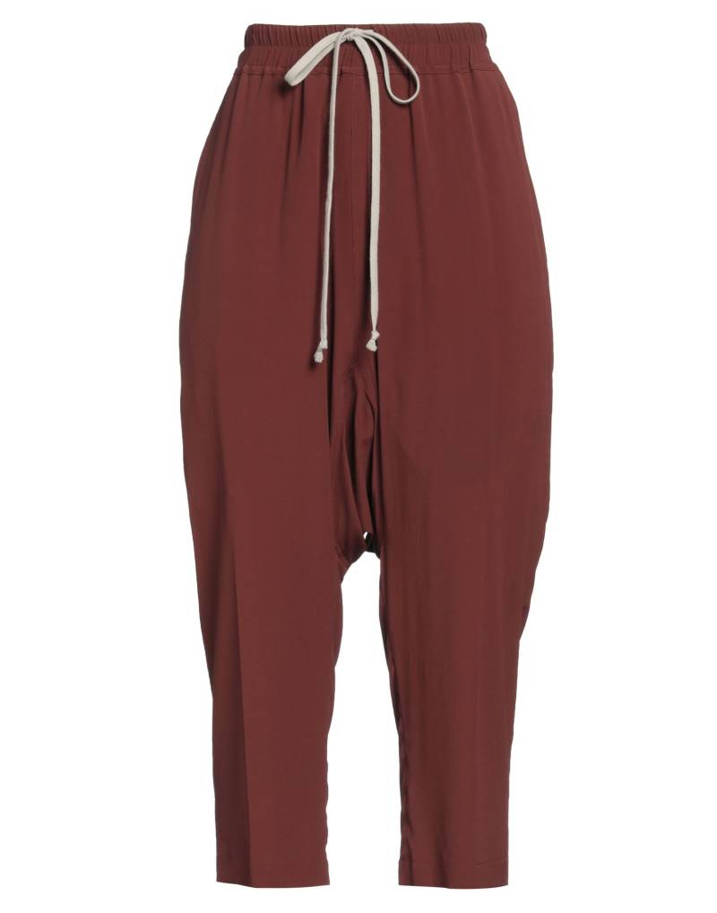 RICK OWENS Hose Damen Rostrot von RICK OWENS