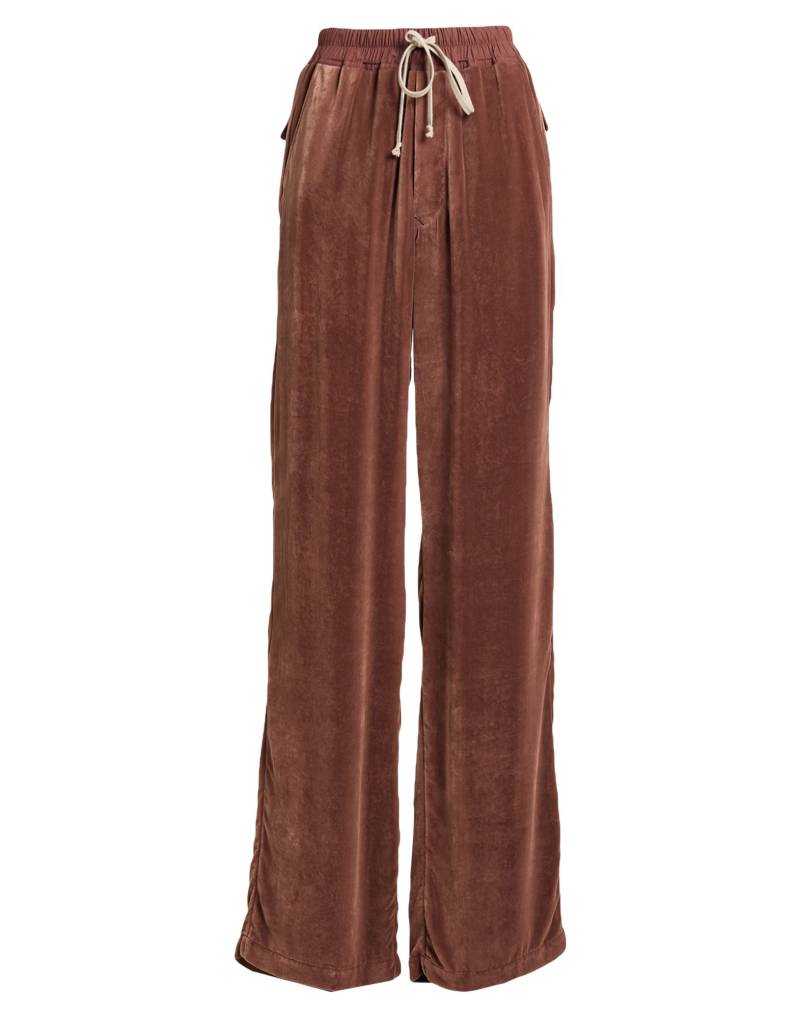 RICK OWENS Hose Damen Schokobraun von RICK OWENS