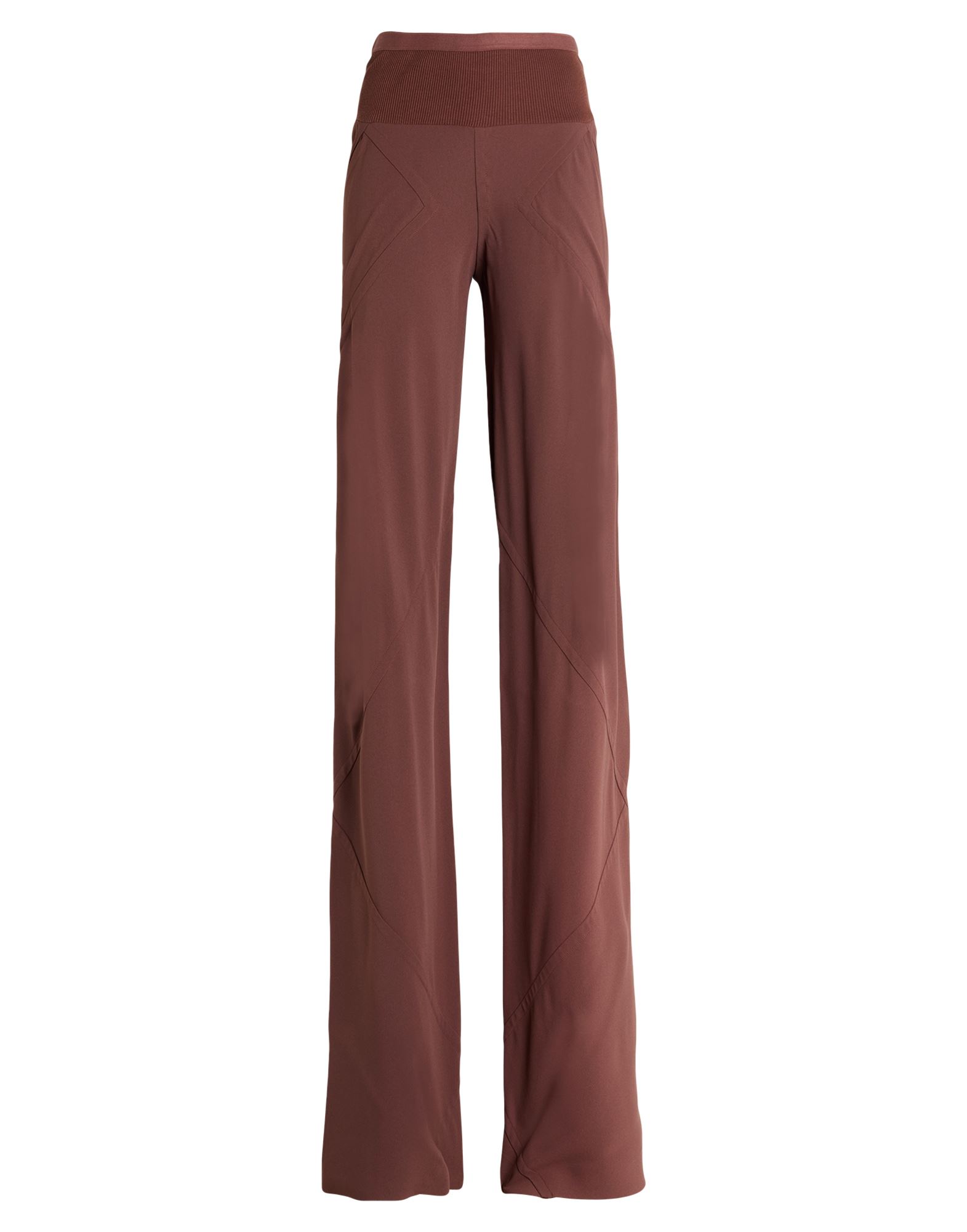 RICK OWENS Hose Damen Schokobraun von RICK OWENS