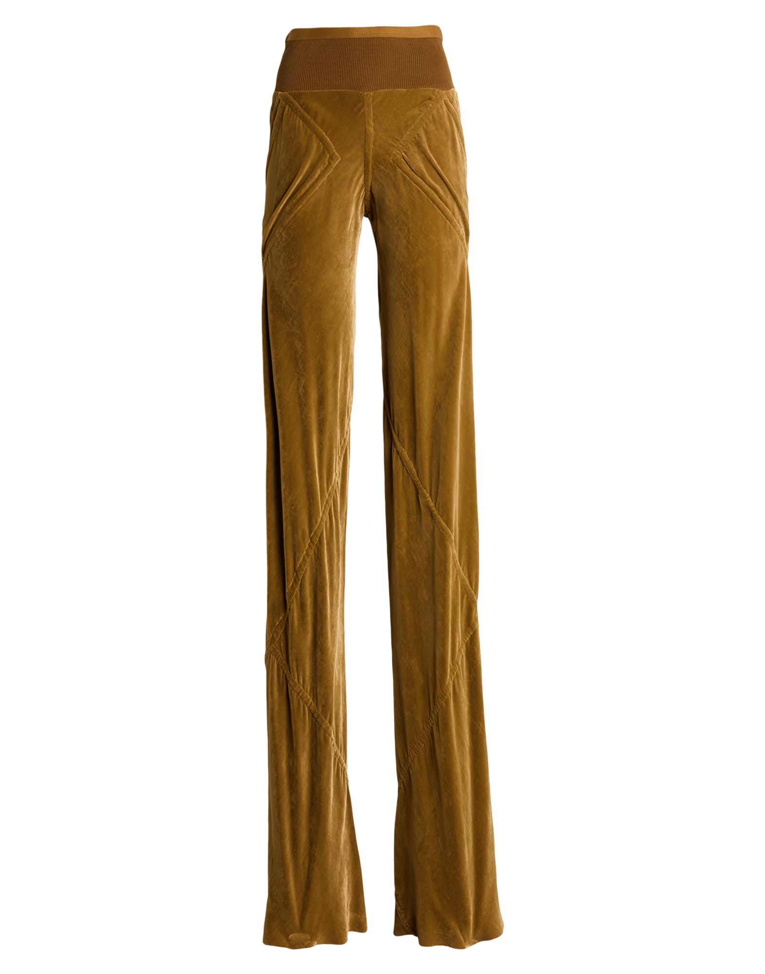 RICK OWENS Hose Damen Senf von RICK OWENS