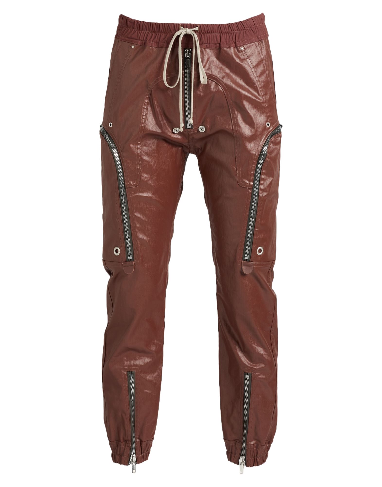 RICK OWENS Hose Herren Braun RICK OWENS Hose Herren Braun von RICK OWENS