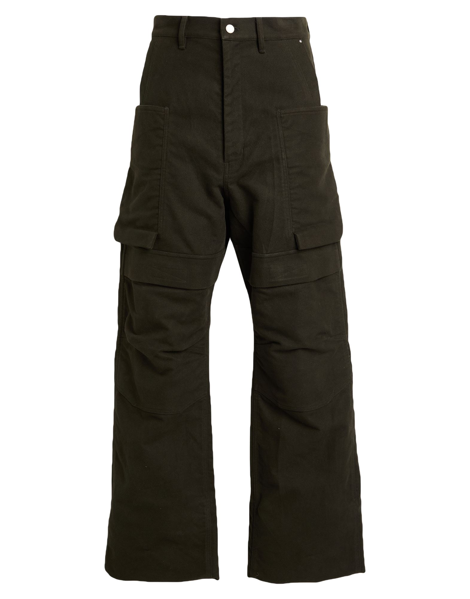 RICK OWENS Hose Herren Dunkelgrün von RICK OWENS