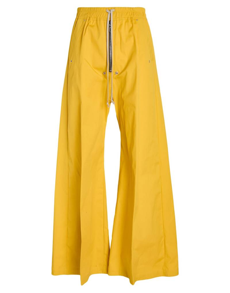 RICK OWENS Hose Herren Gelb von RICK OWENS