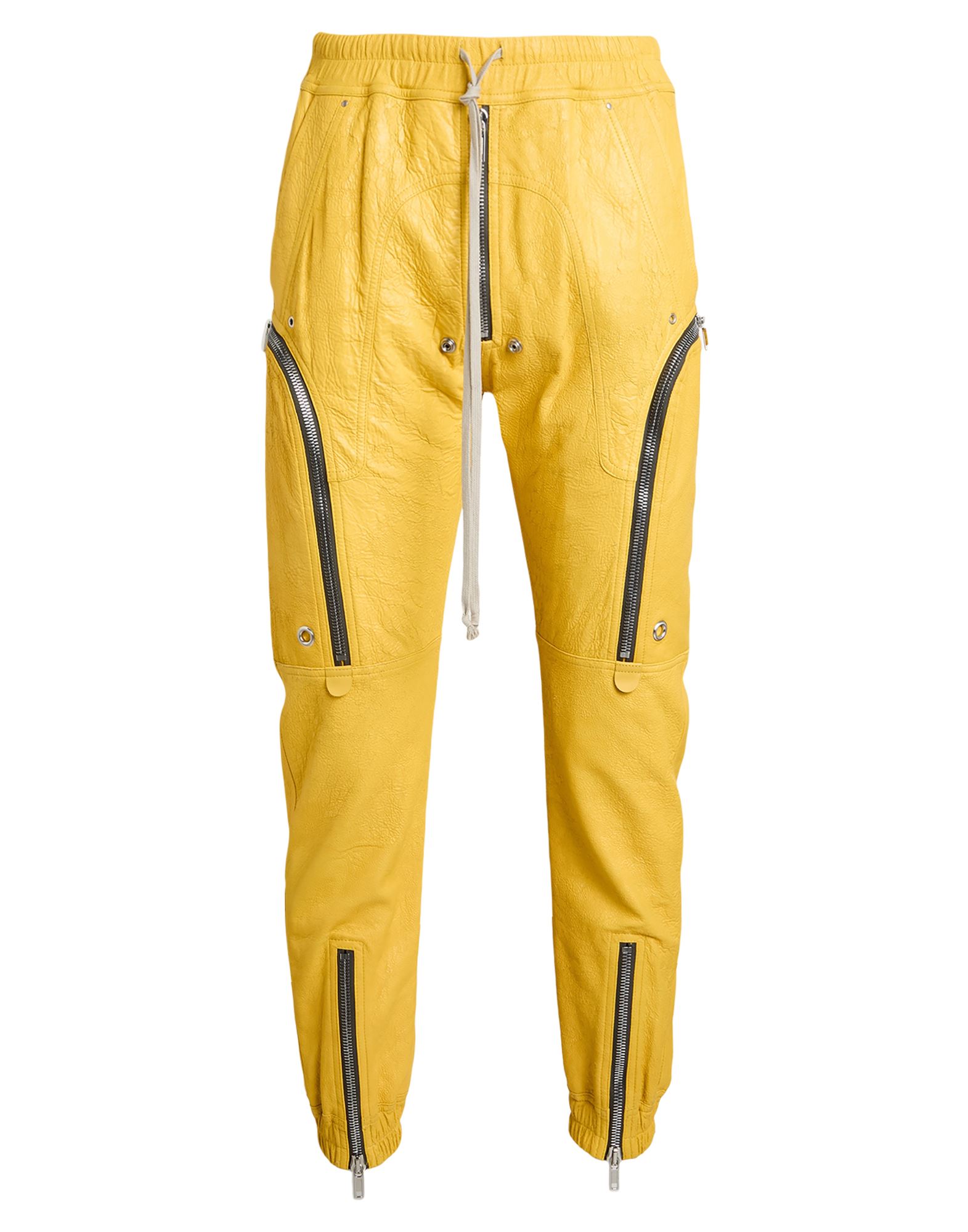 RICK OWENS Hose Herren Gelb RICK OWENS Hose Herren Gelb von RICK OWENS