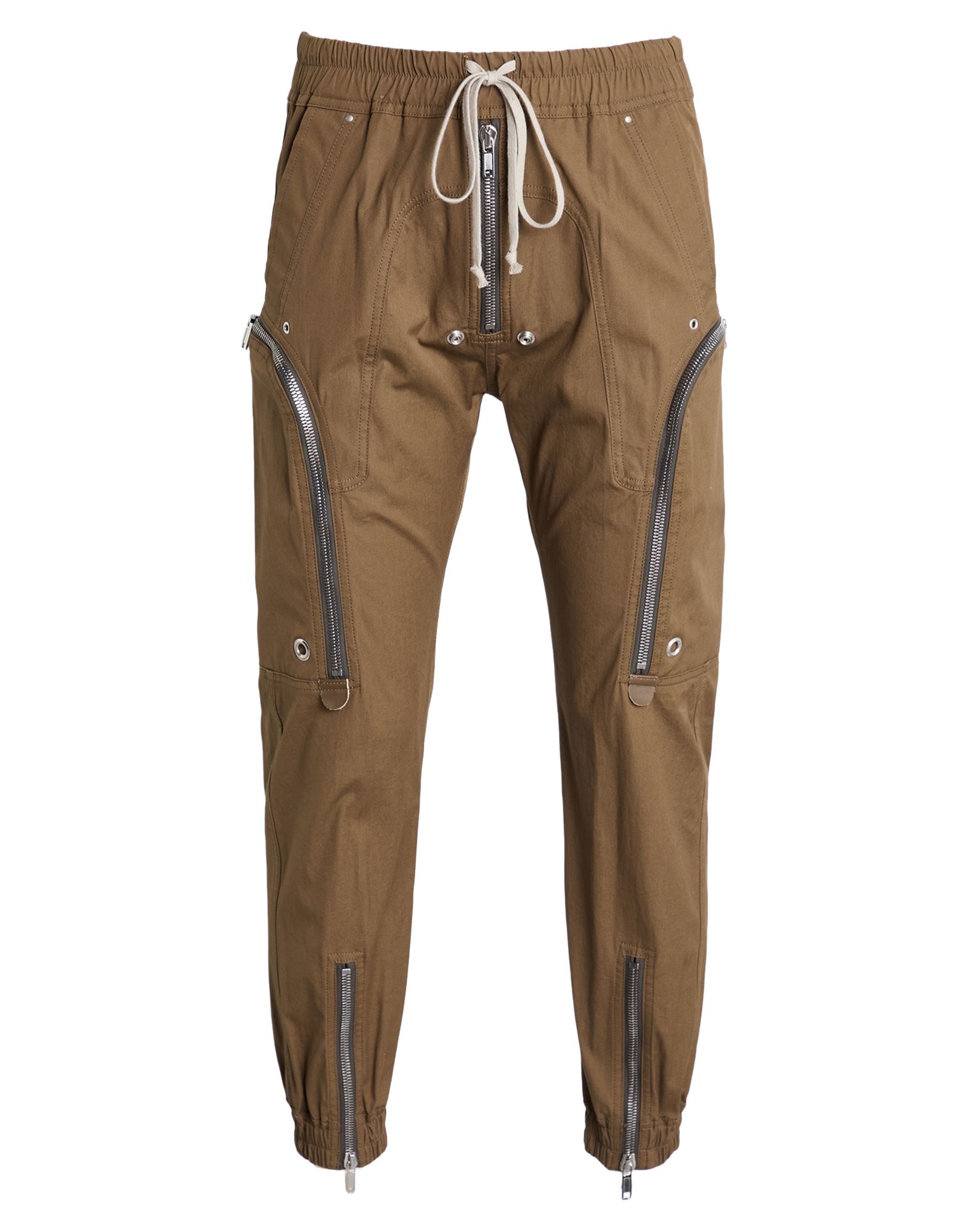 RICK OWENS Hose Herren Khaki RICK OWENS Hose Herren Khaki von RICK OWENS