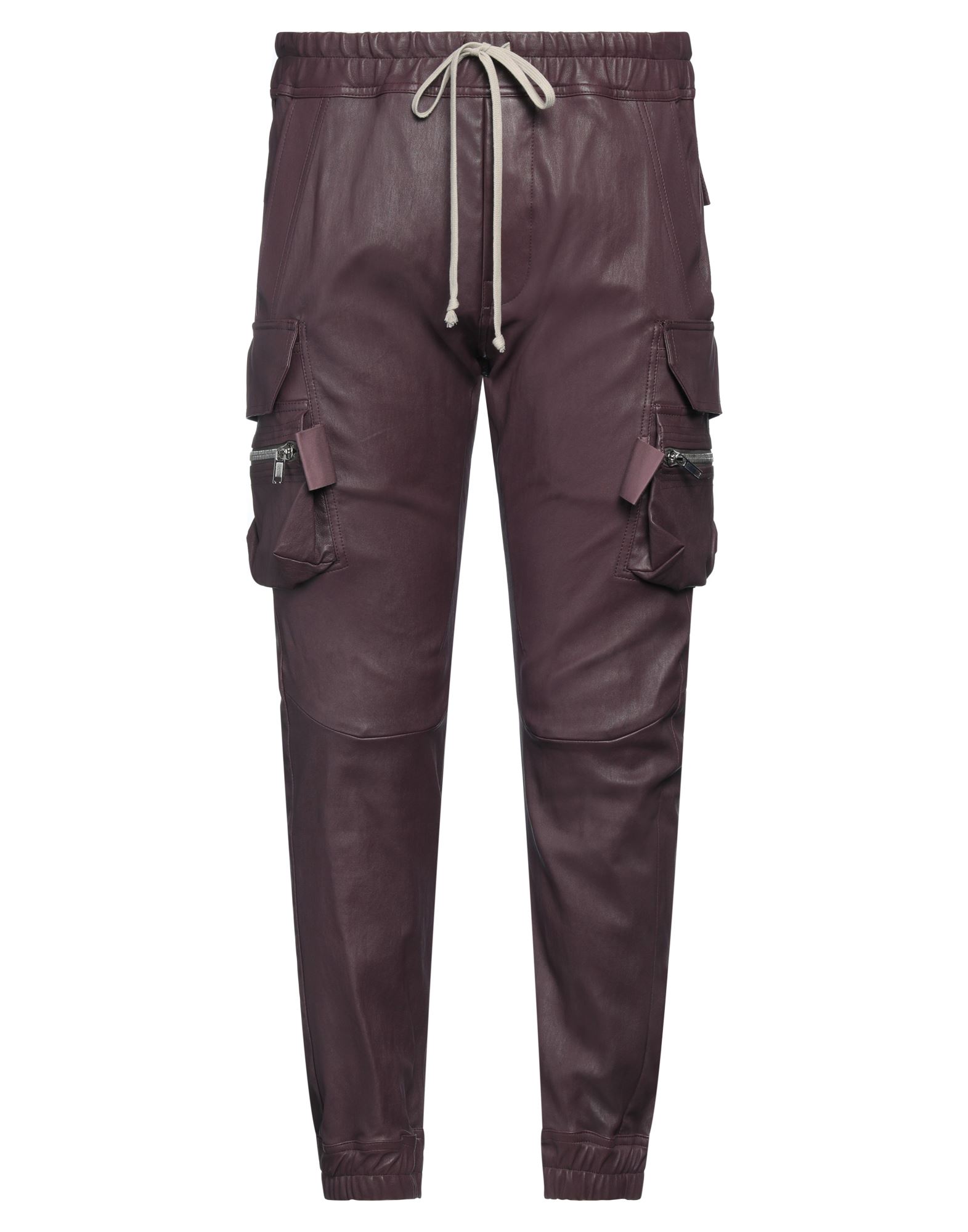 RICK OWENS Hose Herren Pflaume RICK OWENS Hose Herren Pflaume von RICK OWENS