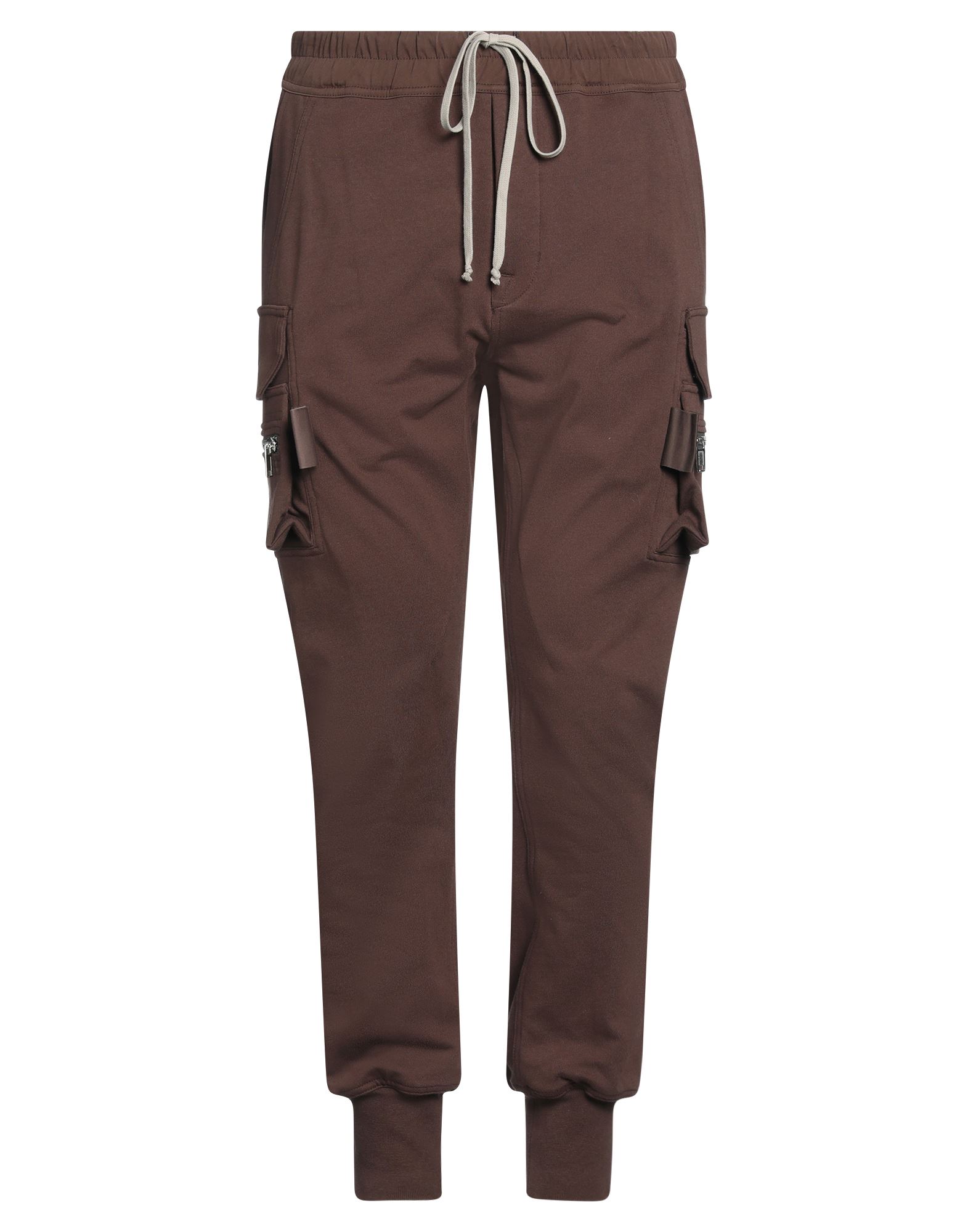 RICK OWENS Hose Herren Schokobraun RICK OWENS Hose Herren Schokobraun von RICK OWENS