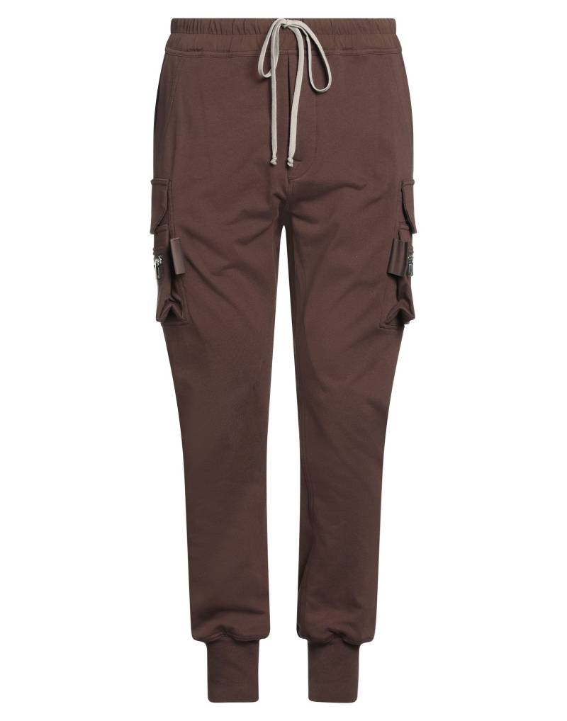 RICK OWENS Hose Herren Schokobraun RICK OWENS Hose Herren Schokobraun von RICK OWENS