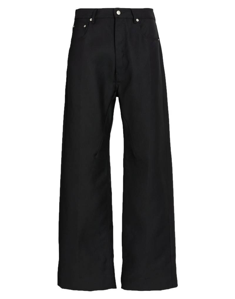 RICK OWENS Hose Herren Schwarz RICK OWENS Hose Herren Schwarz von RICK OWENS