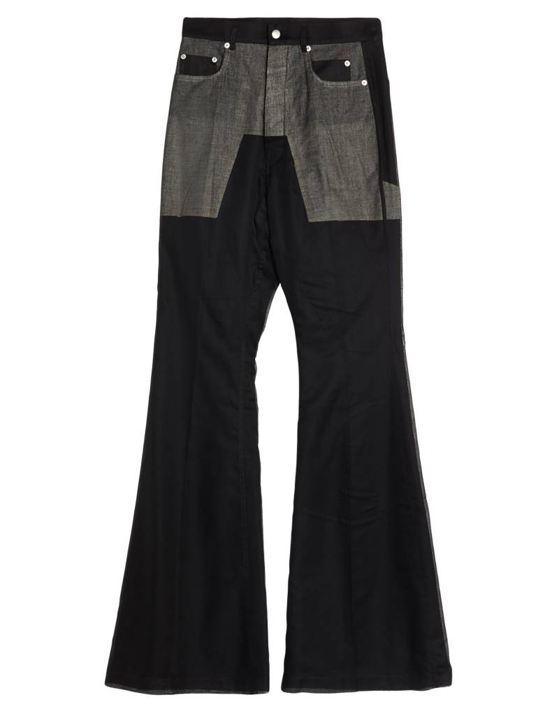 RICK OWENS Hose Herren Schwarz RICK OWENS Hose Herren Schwarz von RICK OWENS