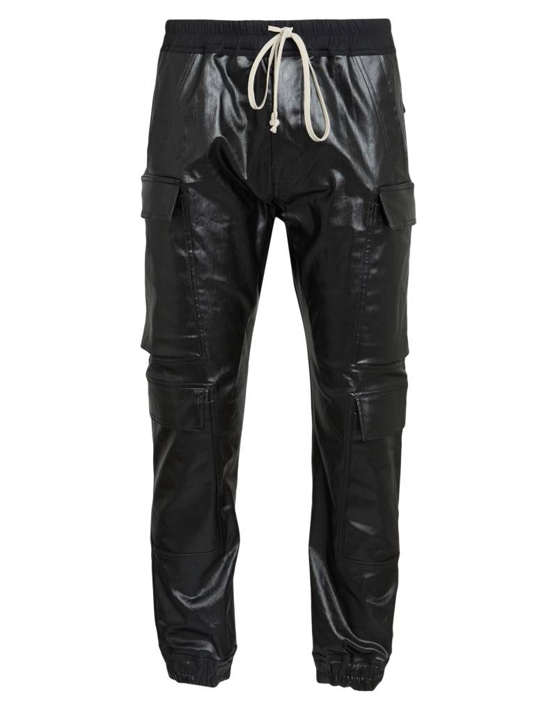 RICK OWENS Hose Herren Schwarz RICK OWENS Hose Herren Schwarz von RICK OWENS