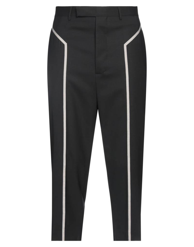 RICK OWENS Hose Herren Schwarz RICK OWENS Hose Herren Schwarz von RICK OWENS