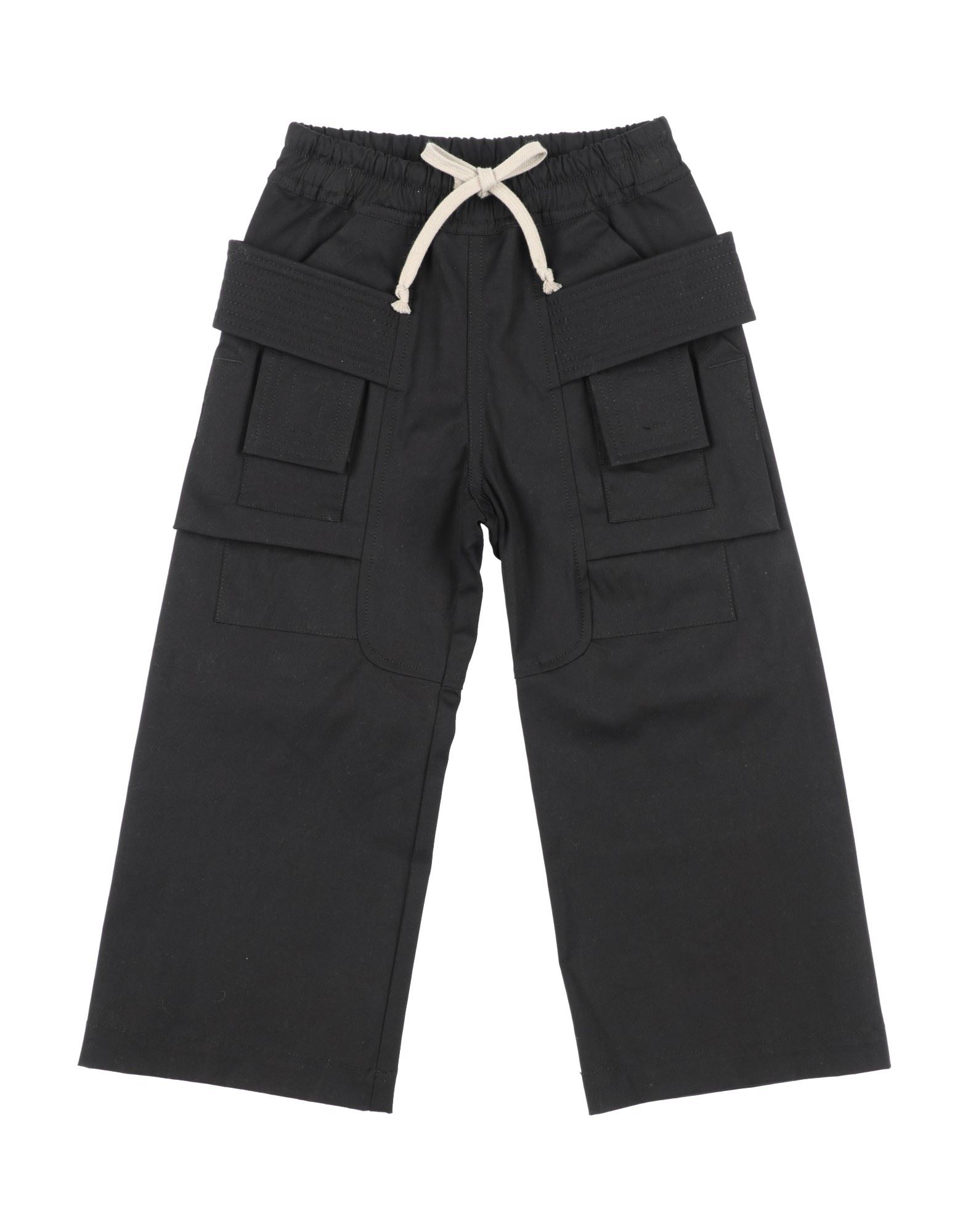 RICK OWENS Hose Kinder Schwarz von RICK OWENS