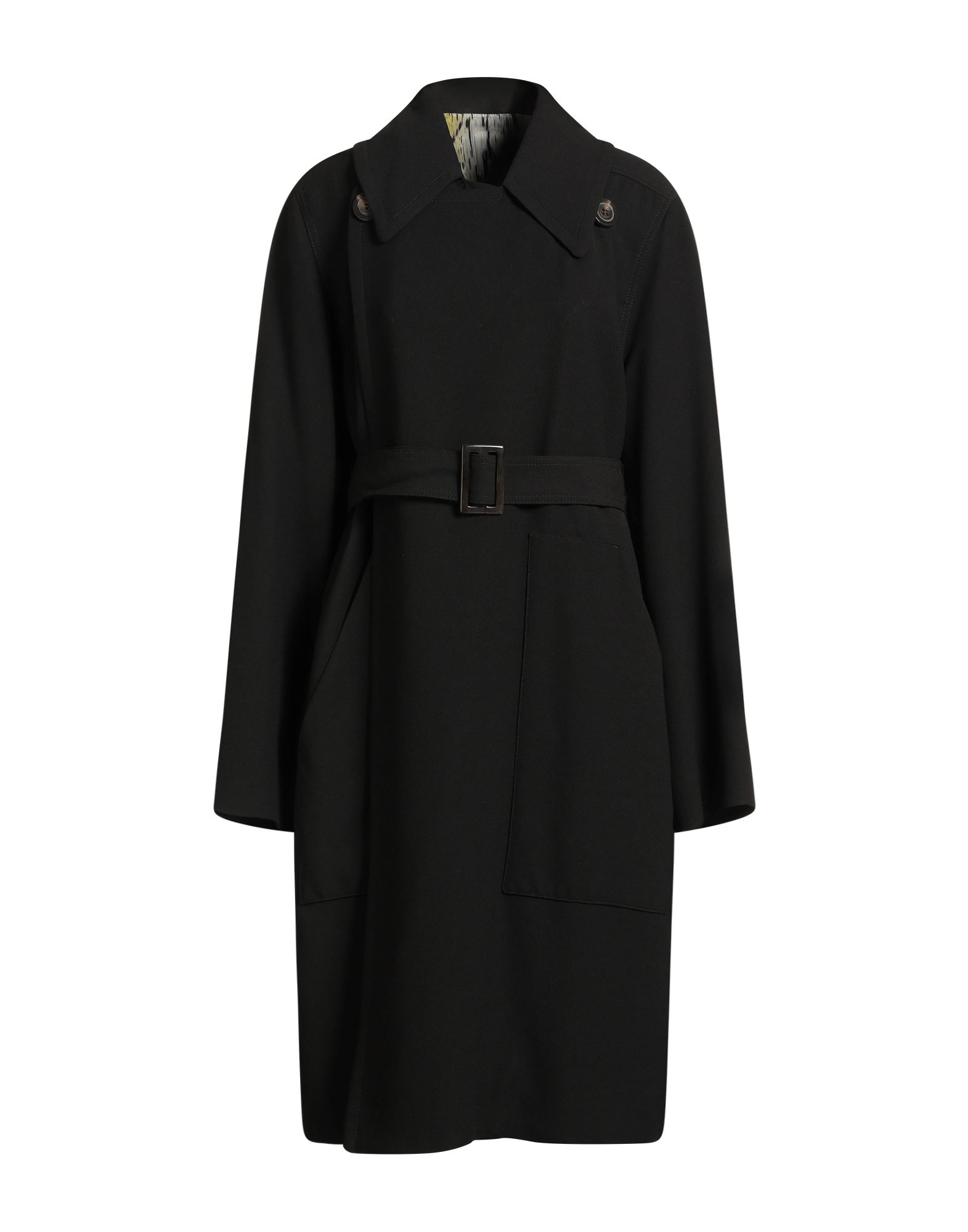 RICK OWENS Jacke, Mantel & Trenchcoat Damen Schwarz von RICK OWENS