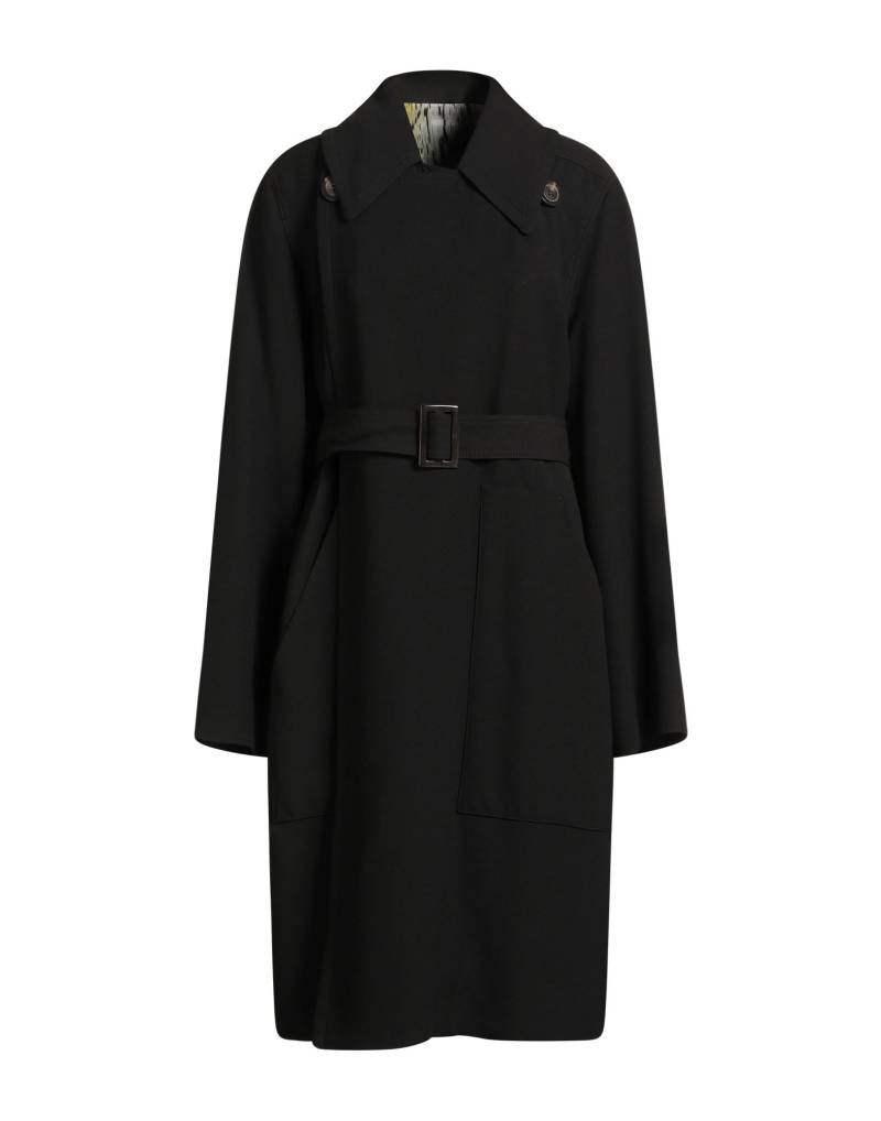 RICK OWENS Jacke, Mantel & Trenchcoat Damen Schwarz RICK OWENS Jacke, Mantel & Trenchcoat Damen Schwarz von RICK OWENS