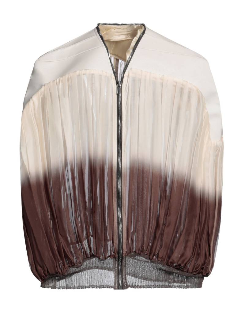 RICK OWENS Jacke & Anorak Damen Elfenbein von RICK OWENS
