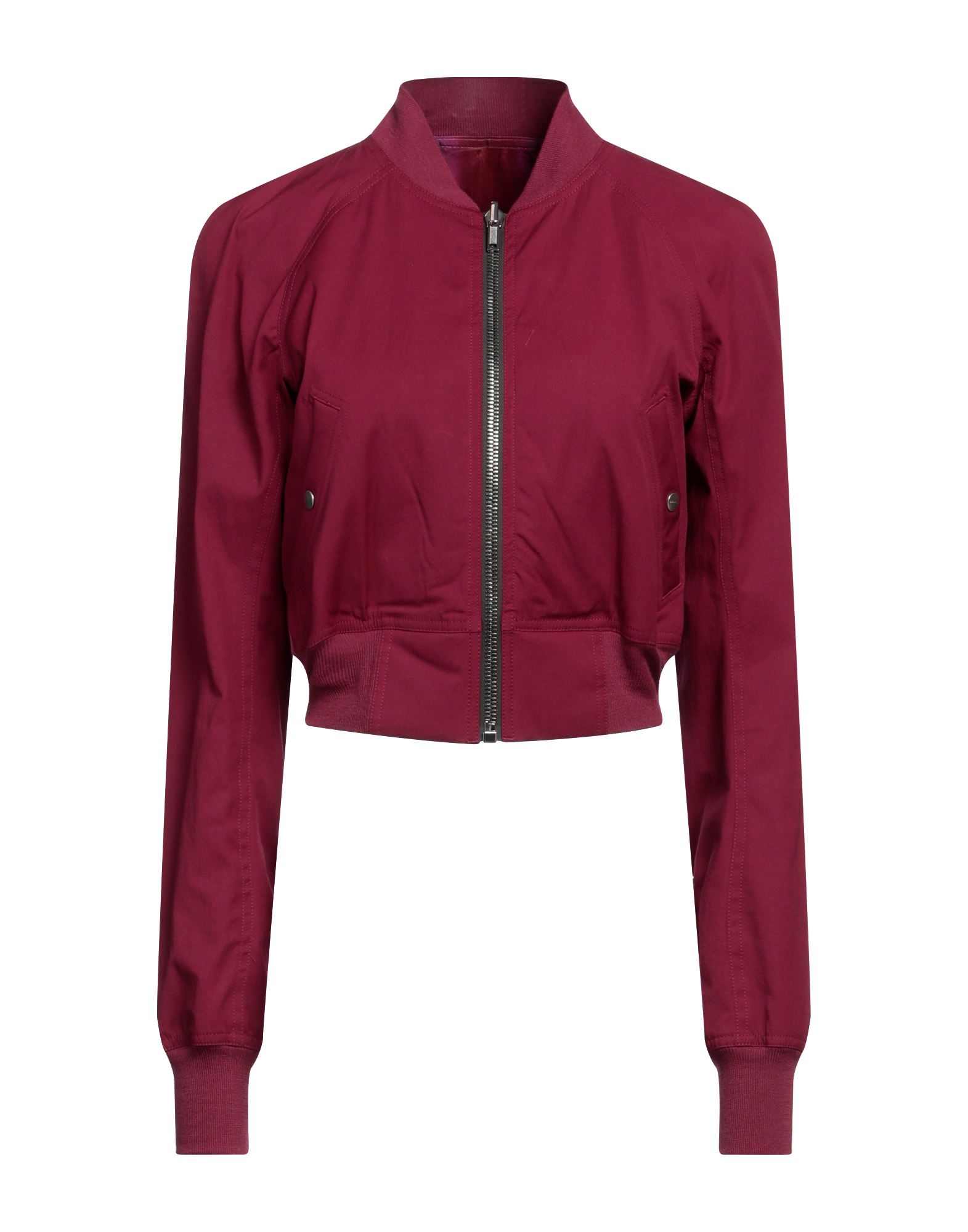 RICK OWENS Jacke & Anorak Damen Magenta von RICK OWENS