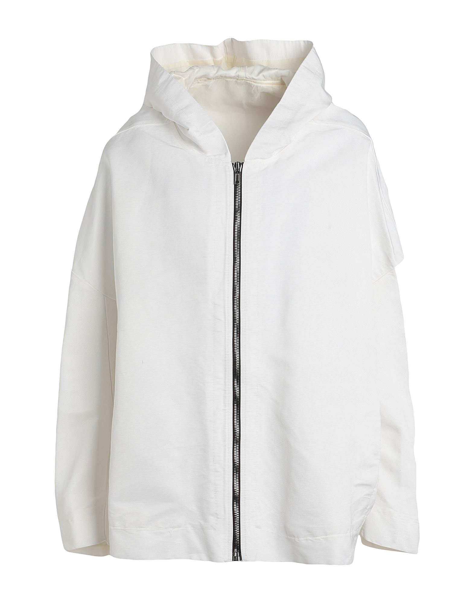 RICK OWENS Jacke & Anorak Herren Elfenbein von RICK OWENS