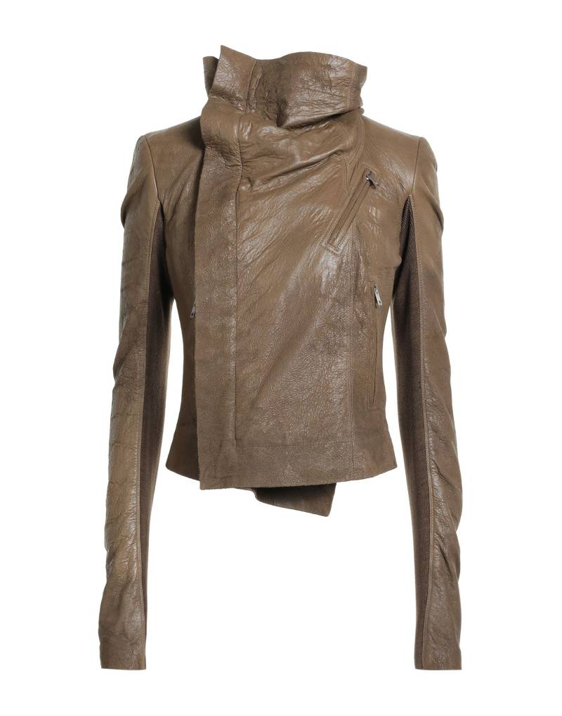 RICK OWENS Jacke & Anorak Damen Militärgrün von RICK OWENS