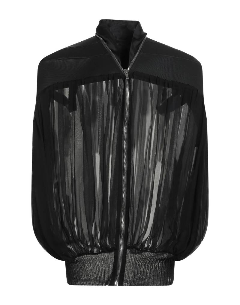RICK OWENS Jacke & Anorak Damen Schwarz von RICK OWENS