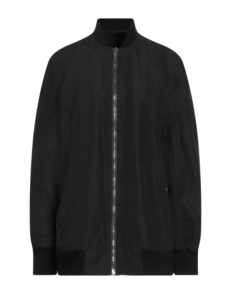 RICK OWENS Jacke & Anorak Damen Schwarz von RICK OWENS
