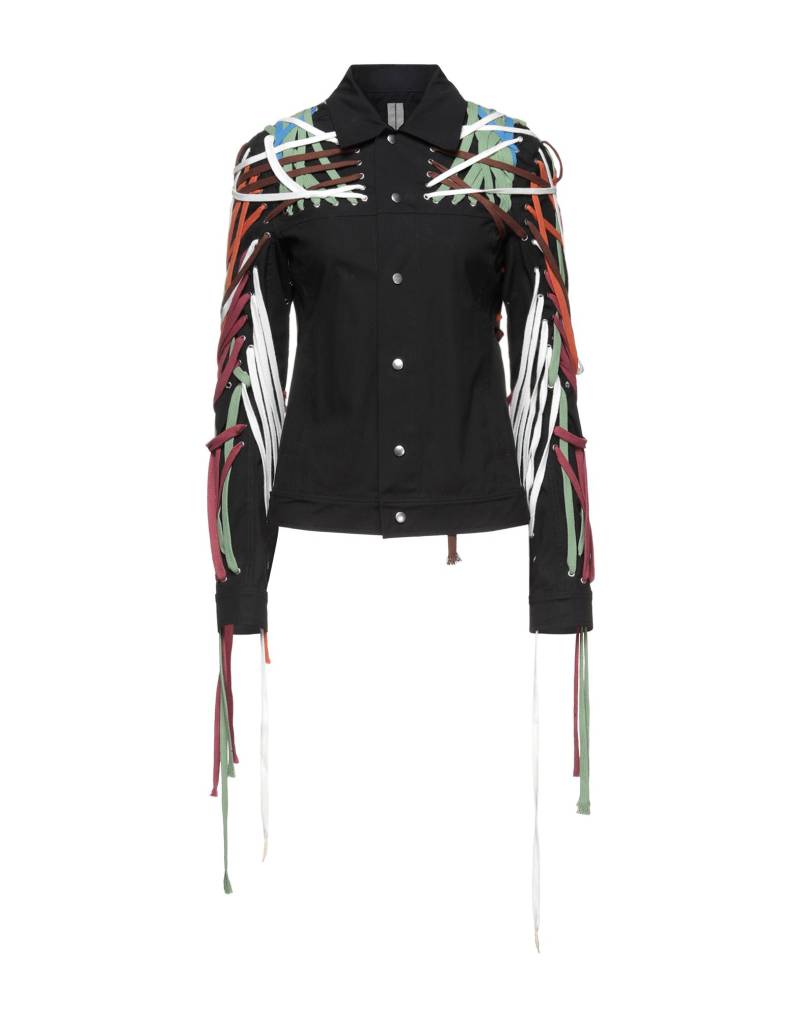 RICK OWENS Jacke & Anorak Damen Schwarz von RICK OWENS