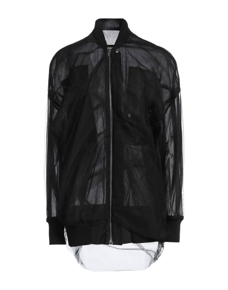 RICK OWENS Jacke & Anorak Damen Schwarz von RICK OWENS