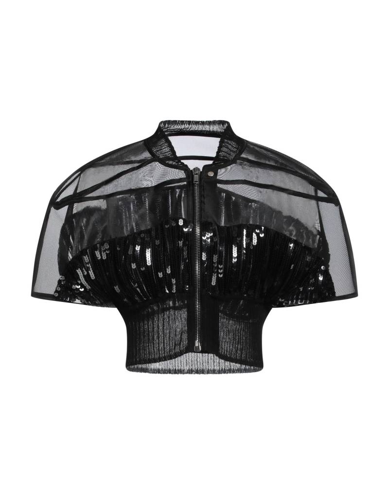 RICK OWENS Jacke & Anorak Damen Schwarz von RICK OWENS