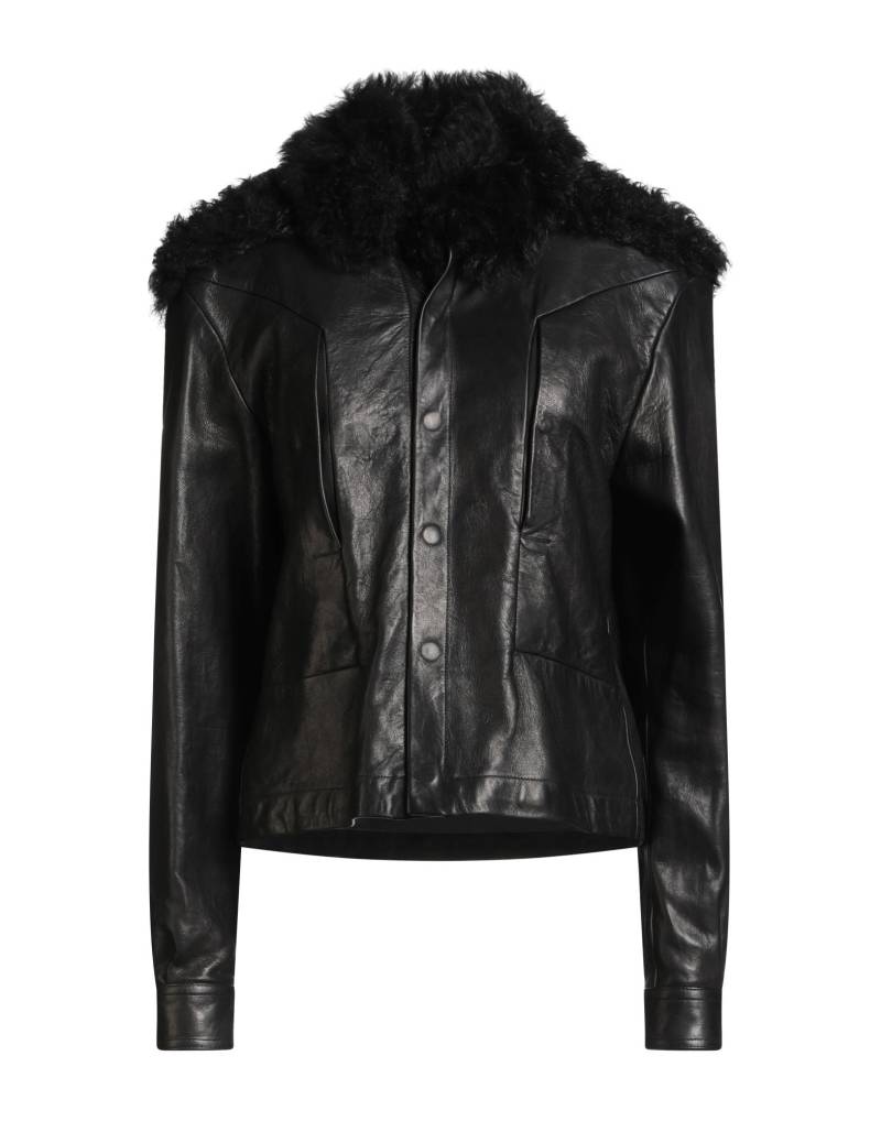 RICK OWENS Jacke & Anorak Damen Schwarz von RICK OWENS