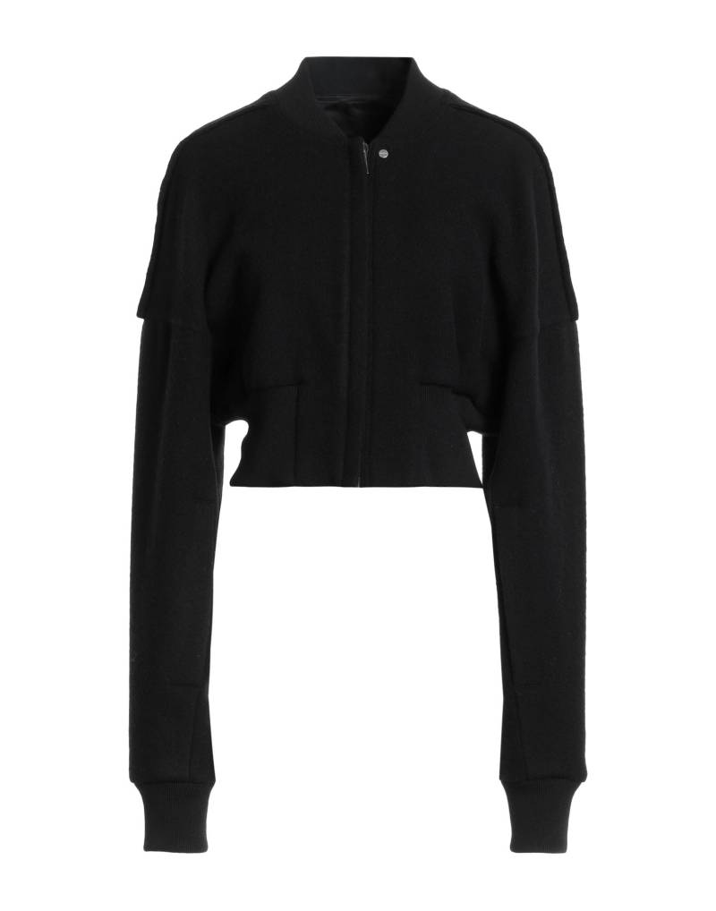RICK OWENS Jacke & Anorak Damen Schwarz RICK OWENS Jacke & Anorak Damen Schwarz von RICK OWENS