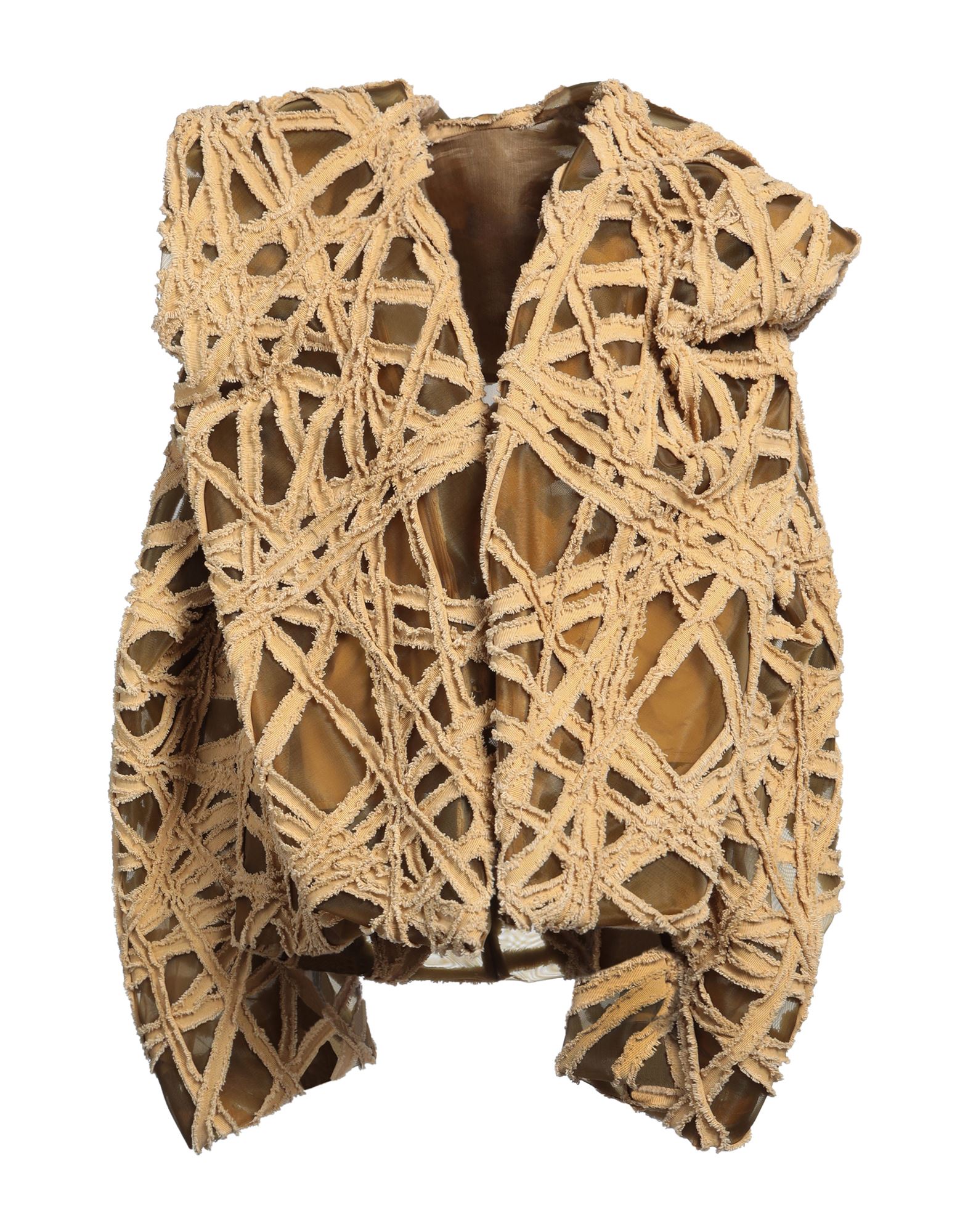 RICK OWENS Jacke & Anorak Damen Senf RICK OWENS Jacke & Anorak Damen Senf von RICK OWENS