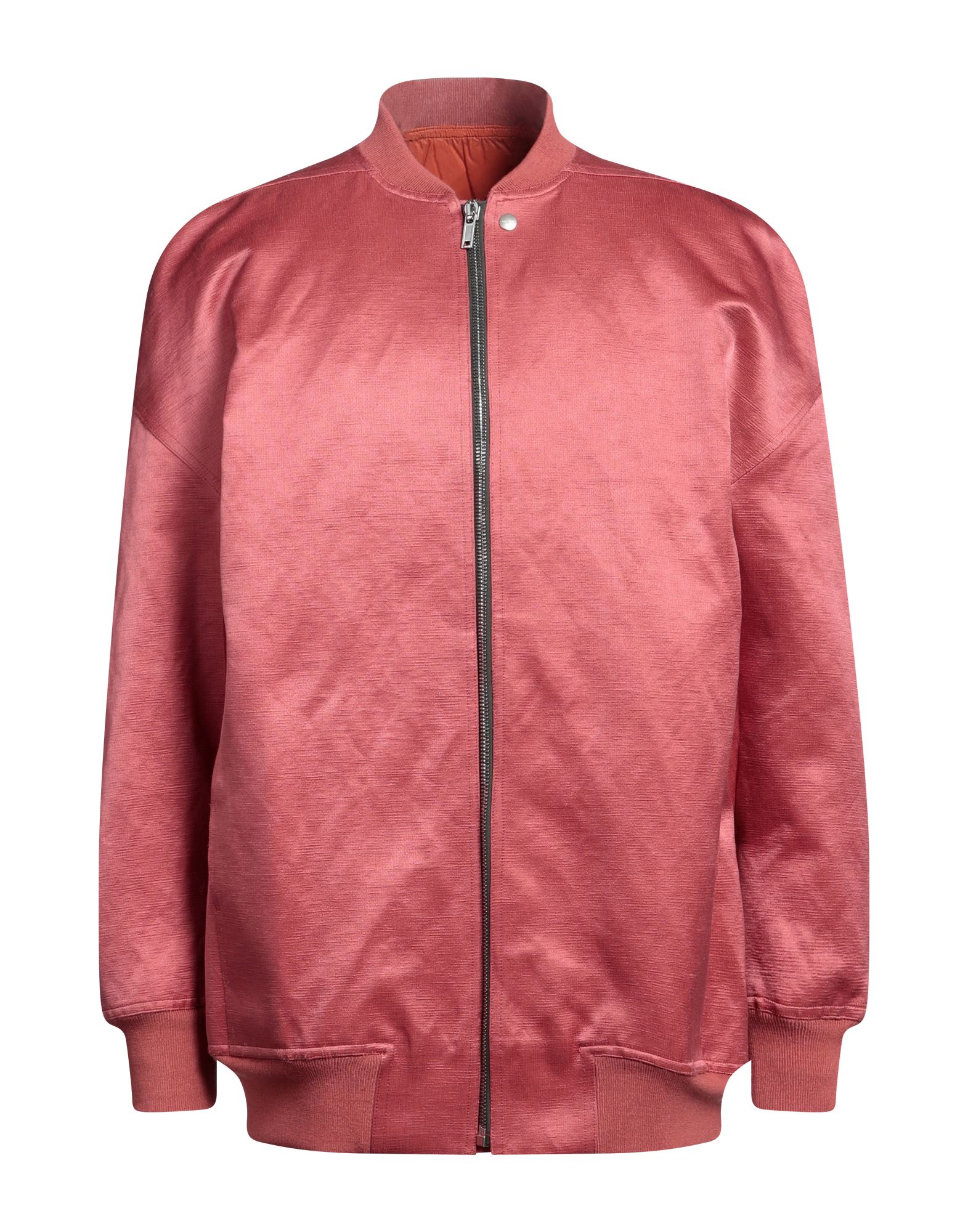 RICK OWENS Jacke & Anorak Herren Koralle RICK OWENS Jacke & Anorak Herren Koralle von RICK OWENS
