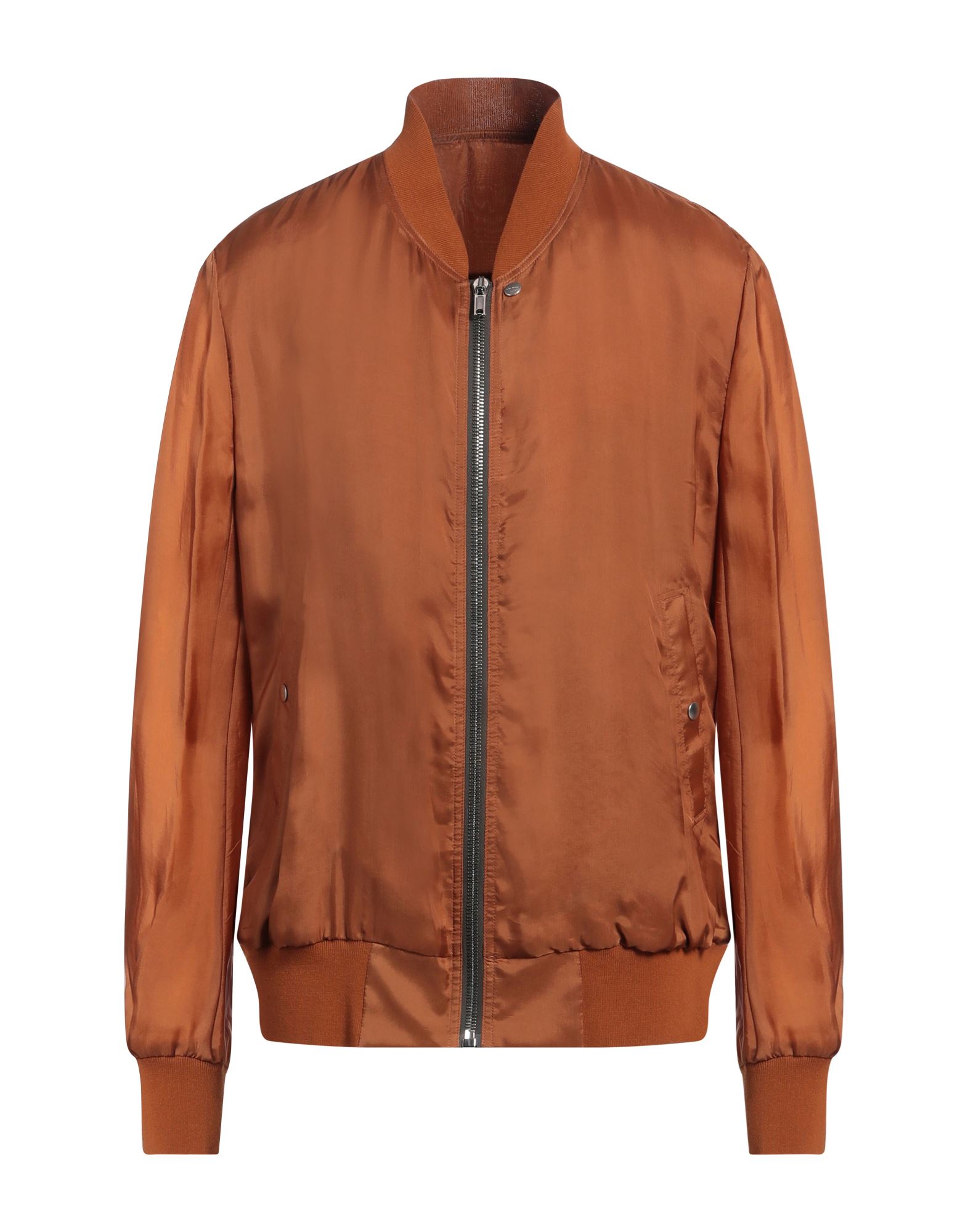 RICK OWENS Jacke & Anorak Herren Rostrot von RICK OWENS