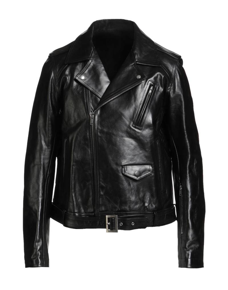 RICK OWENS Jacke & Anorak Herren Schwarz von RICK OWENS