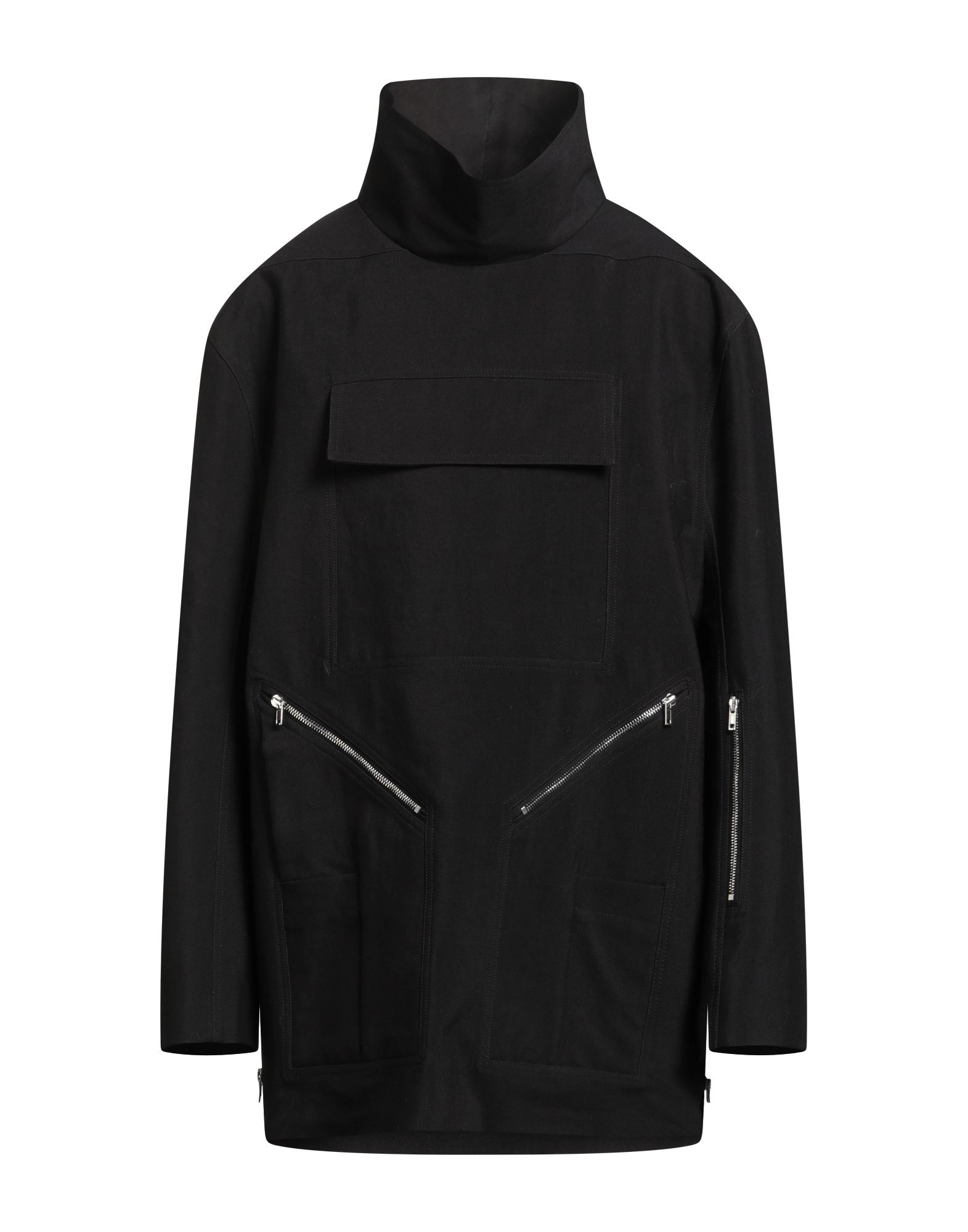 RICK OWENS Jacke & Anorak Herren Schwarz von RICK OWENS
