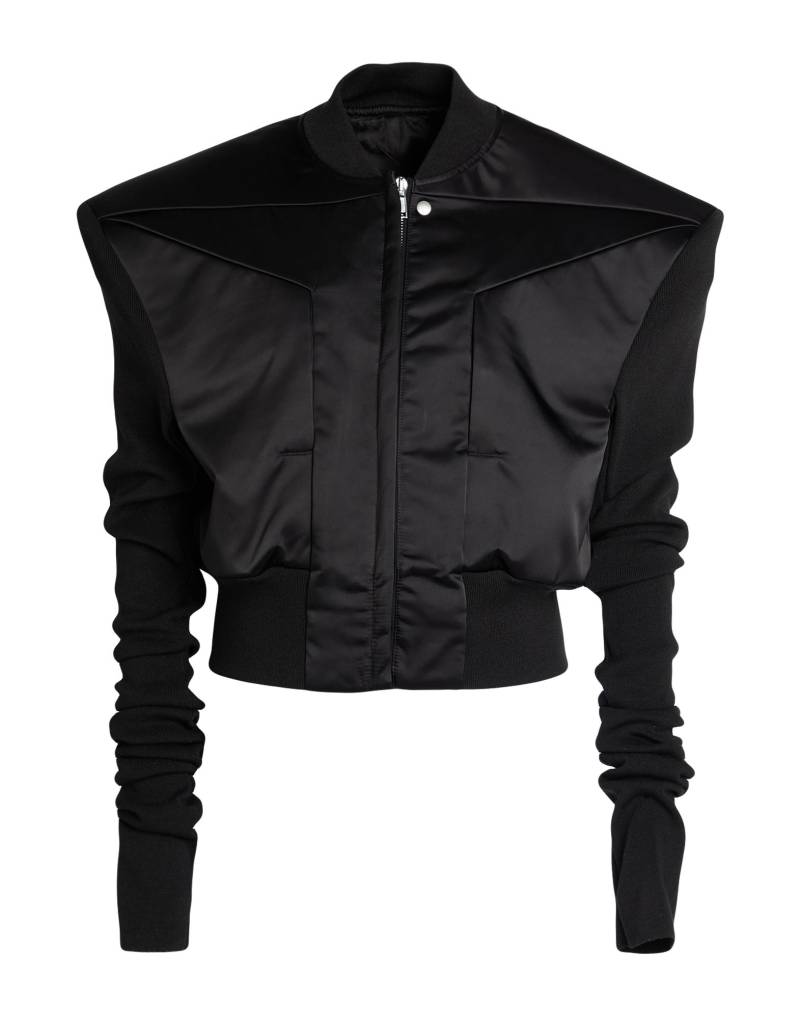 RICK OWENS Jacke & Anorak Herren Schwarz von RICK OWENS