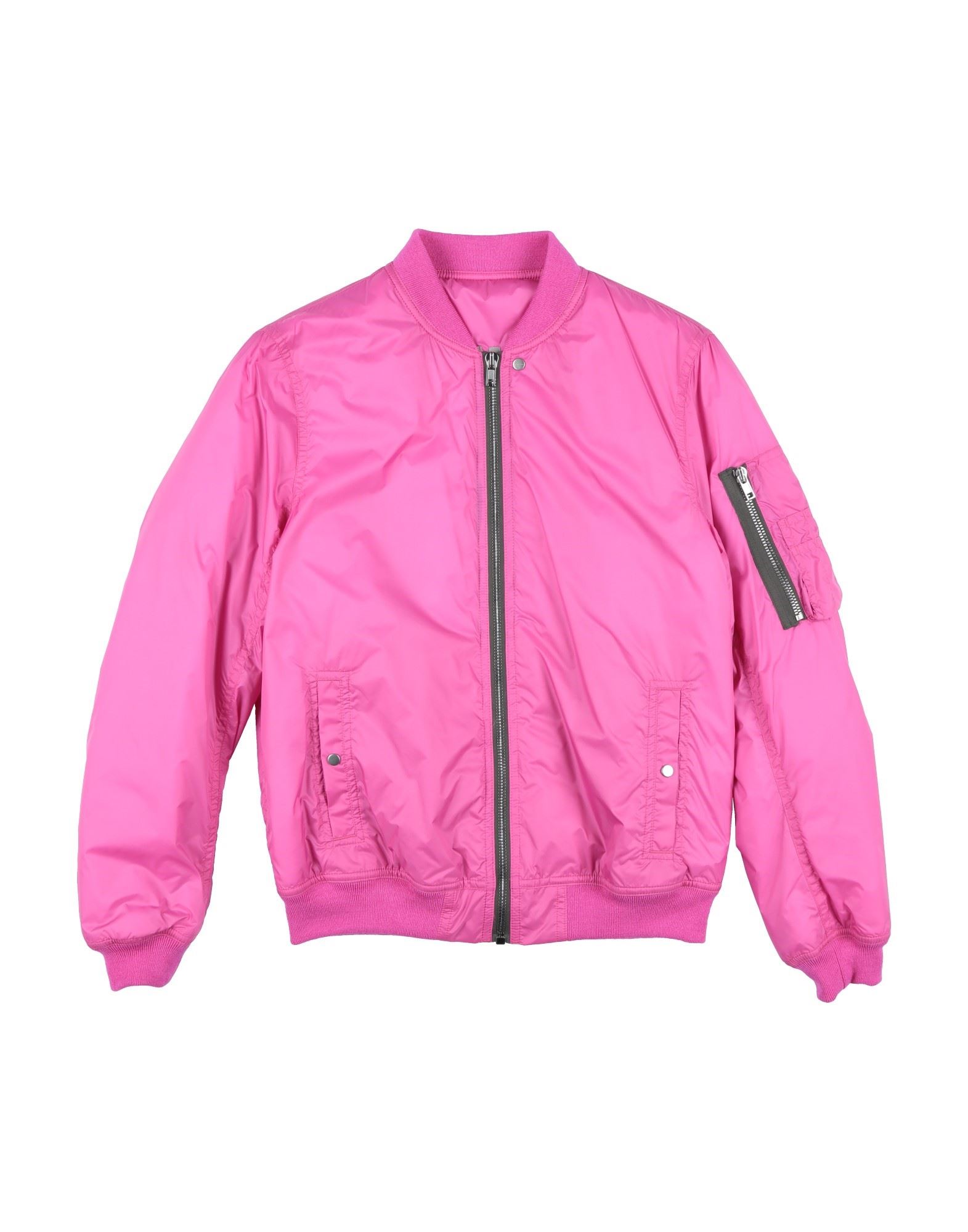 RICK OWENS Jacke & Anorak Kinder Fuchsia von RICK OWENS