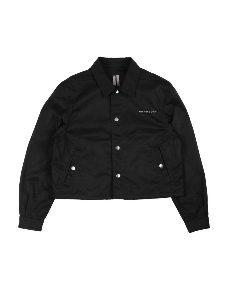 RICK OWENS Jacke & Anorak Kinder Schwarz von RICK OWENS