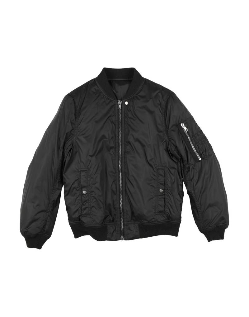RICK OWENS Jacke & Anorak Kinder Schwarz von RICK OWENS