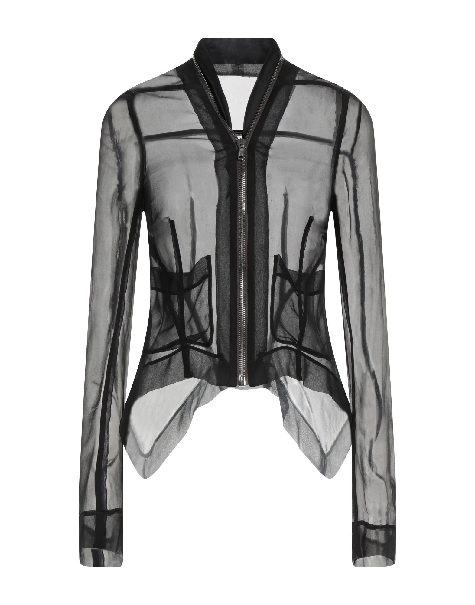 RICK OWENS Blazer Damen Schwarz von RICK OWENS