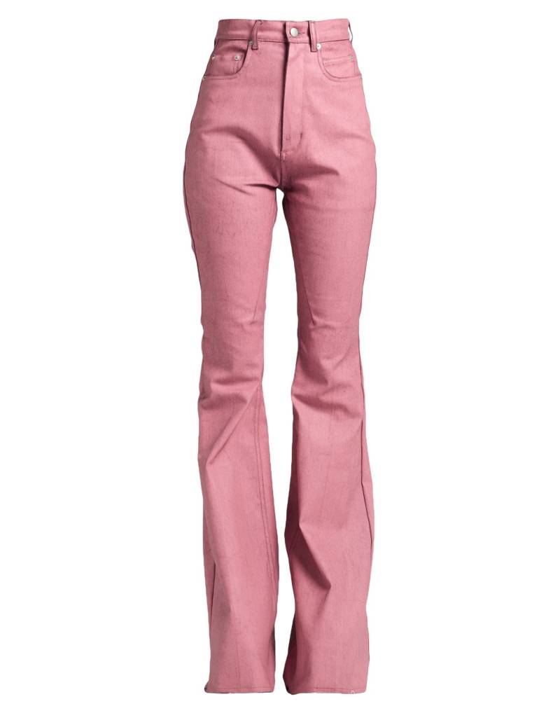 RICK OWENS Jeanshose Damen Antikrosa von RICK OWENS