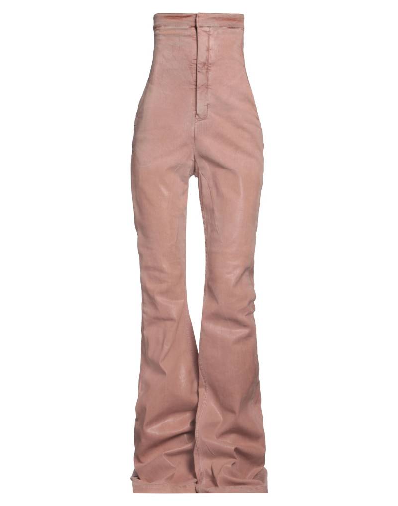 RICK OWENS Jeanshose Damen Antikrosa von RICK OWENS