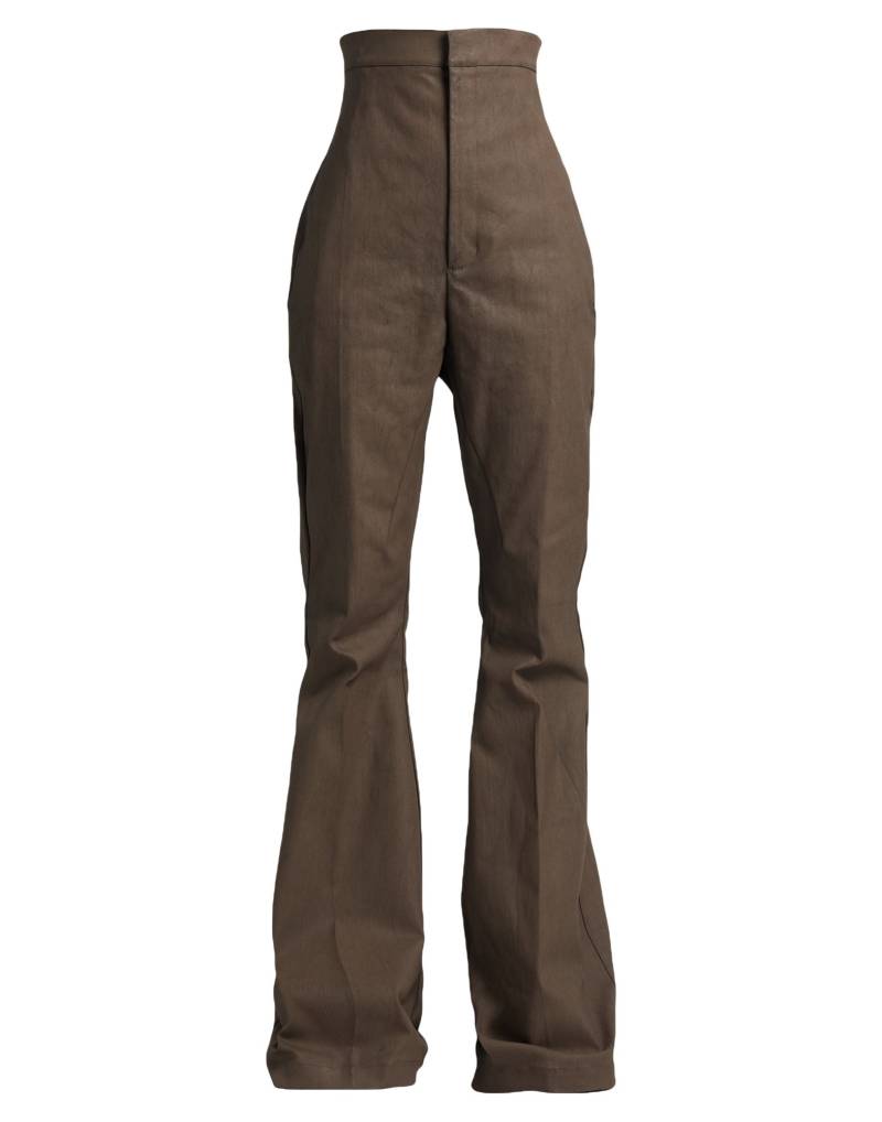 RICK OWENS Jeanshose Damen Hellbraun von RICK OWENS