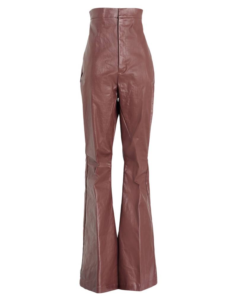 RICK OWENS Jeanshose Damen Hellbraun von RICK OWENS